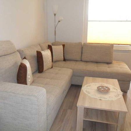 Ferienwohnung Sonnenschein Heringsdorf  Ngoại thất bức ảnh