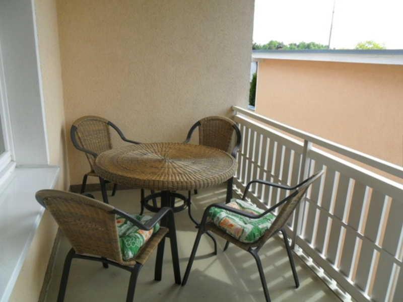 Ferienwohnung Sonnenschein Heringsdorf  Ngoại thất bức ảnh