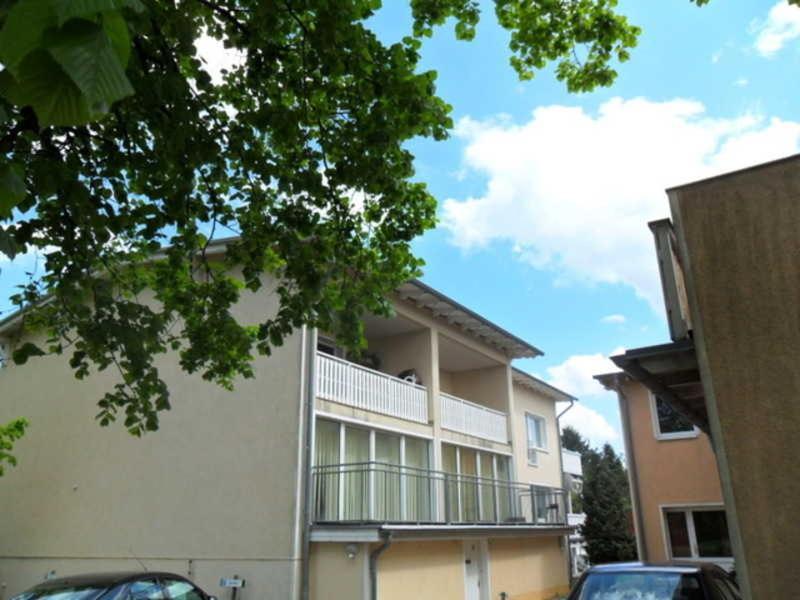 Ferienwohnung Sonnenschein Heringsdorf  Ngoại thất bức ảnh