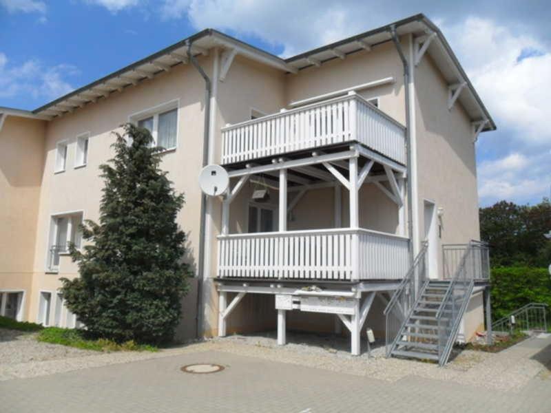 Ferienwohnung Sonnenschein Heringsdorf  Ngoại thất bức ảnh